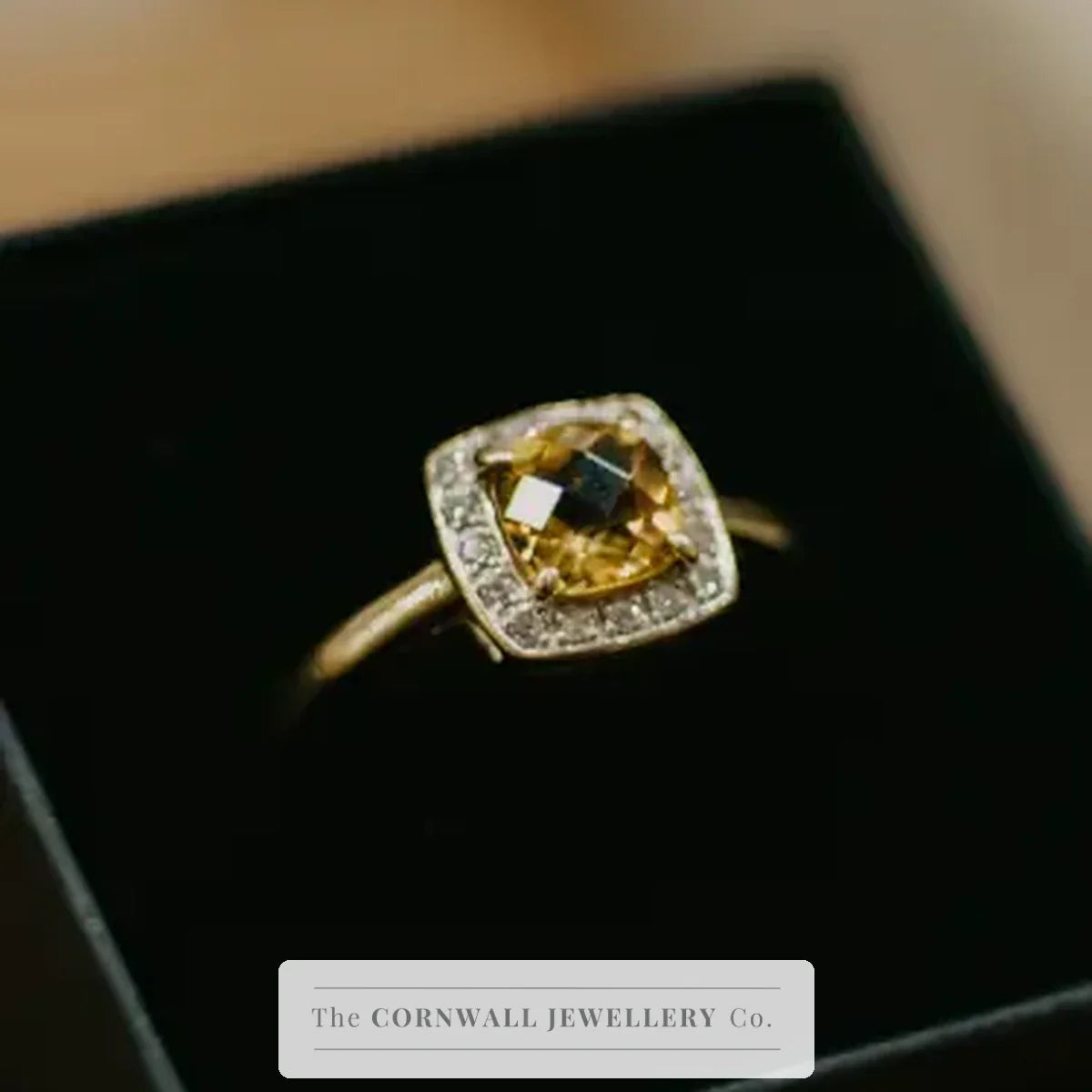 Pre Loved Diamond Ring
