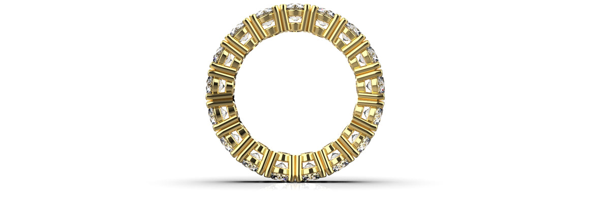 16 Stone 0.25ct Eternity Ring (ENG-025)
