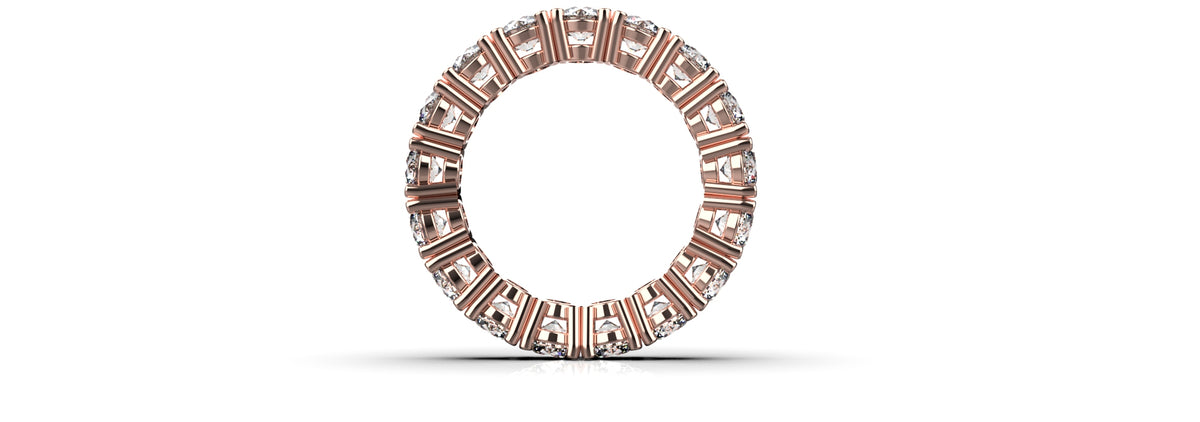 16 Stone 0.25ct Eternity Ring (ENG-025)