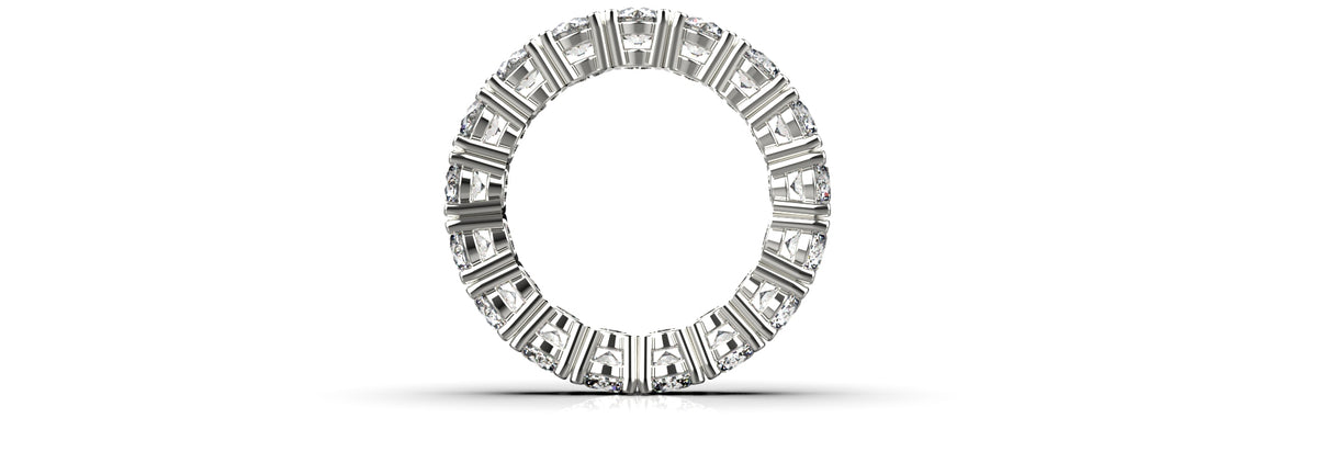 16 Stone 0.25ct Eternity Ring (ENG-025)