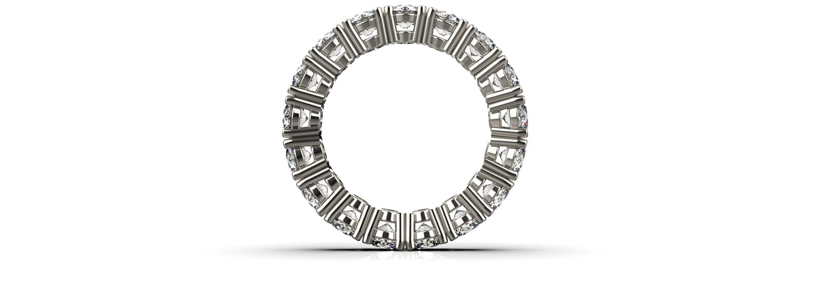 16 Stone 0.25ct Eternity Ring (ENG-025)